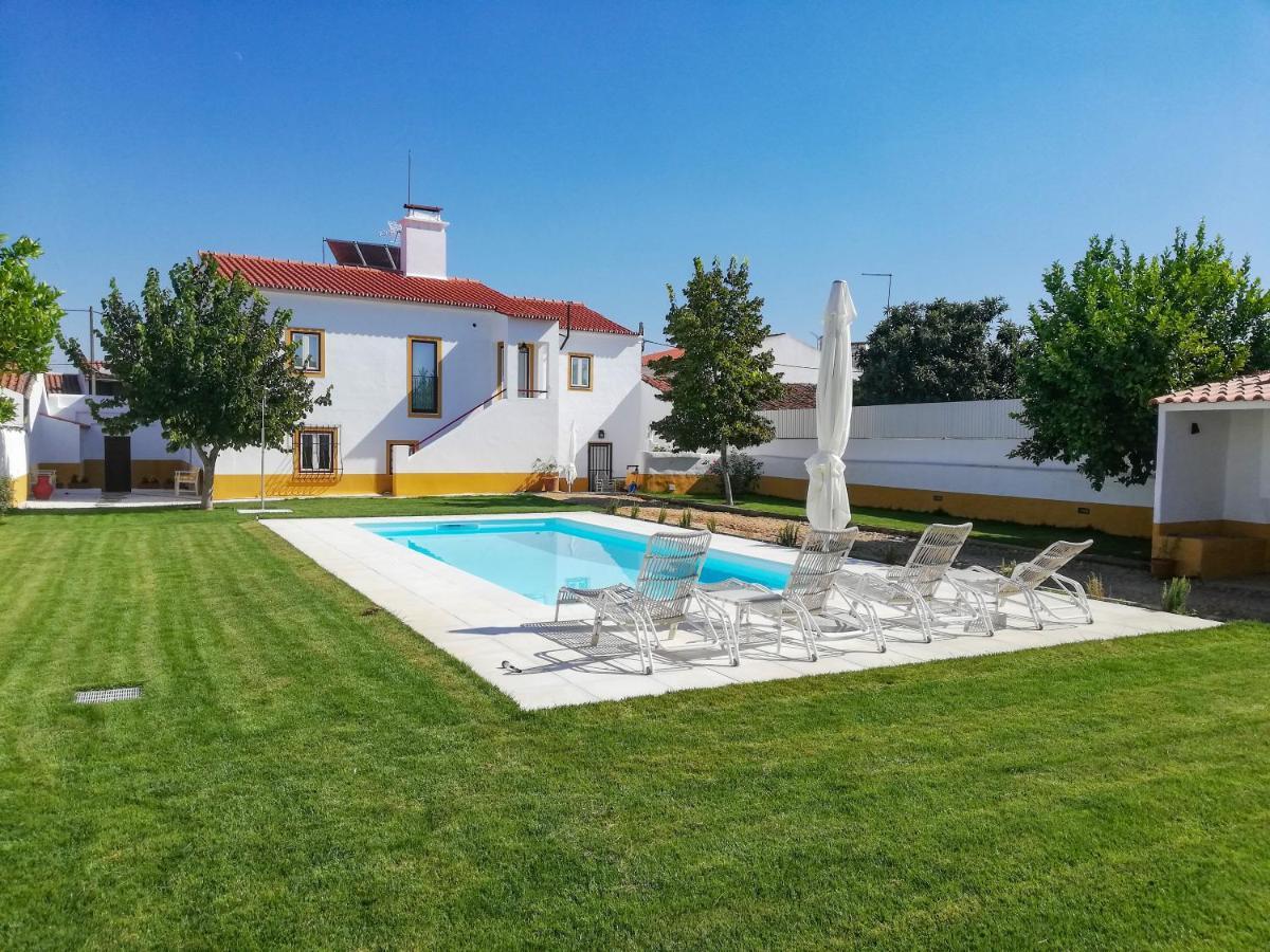 Casa Brazao Mira (Adults Only) Bed & Breakfast Casa Branca Екстериор снимка