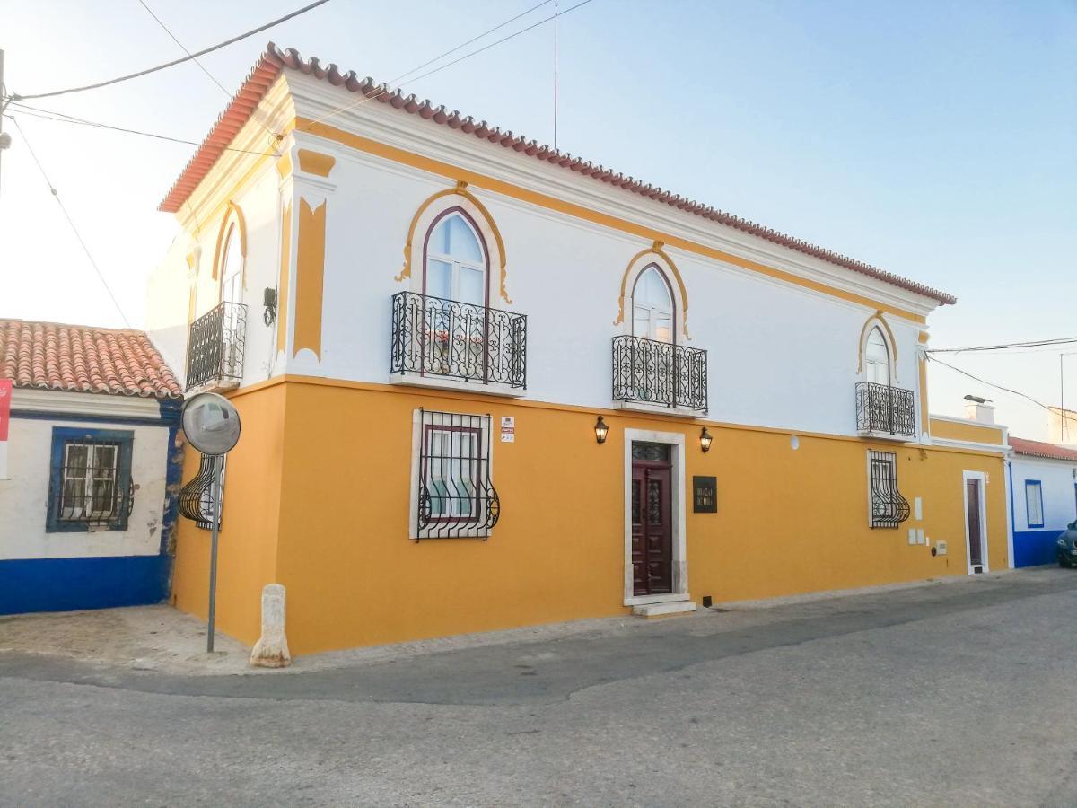 Casa Brazao Mira (Adults Only) Bed & Breakfast Casa Branca Екстериор снимка