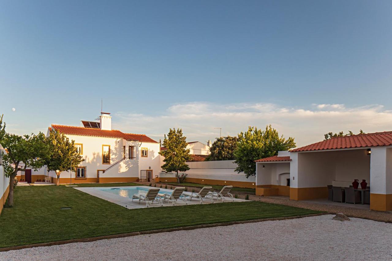 Casa Brazao Mira (Adults Only) Bed & Breakfast Casa Branca Екстериор снимка