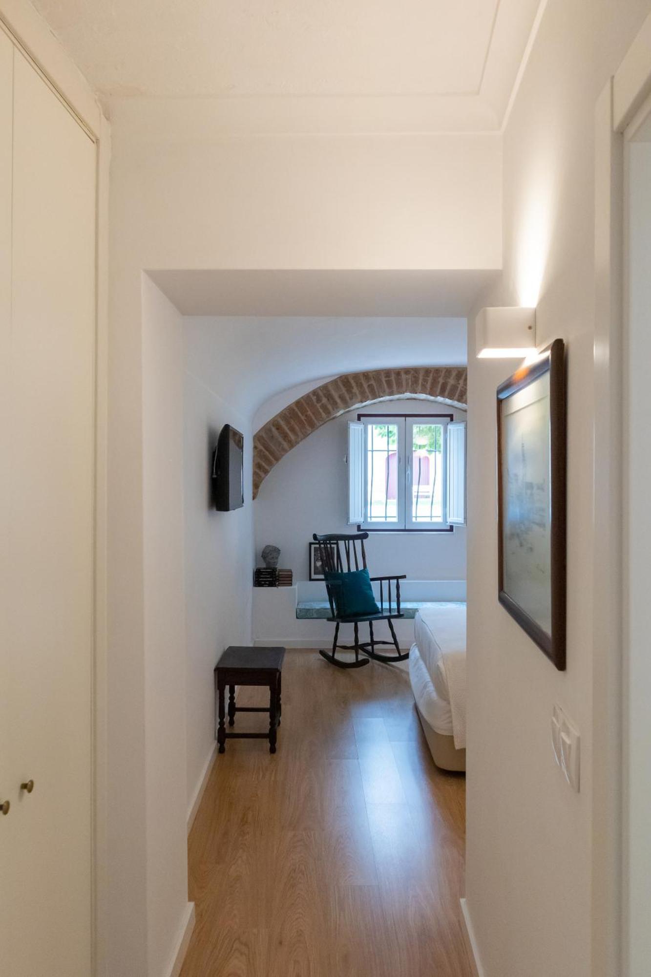 Casa Brazao Mira (Adults Only) Bed & Breakfast Casa Branca Екстериор снимка