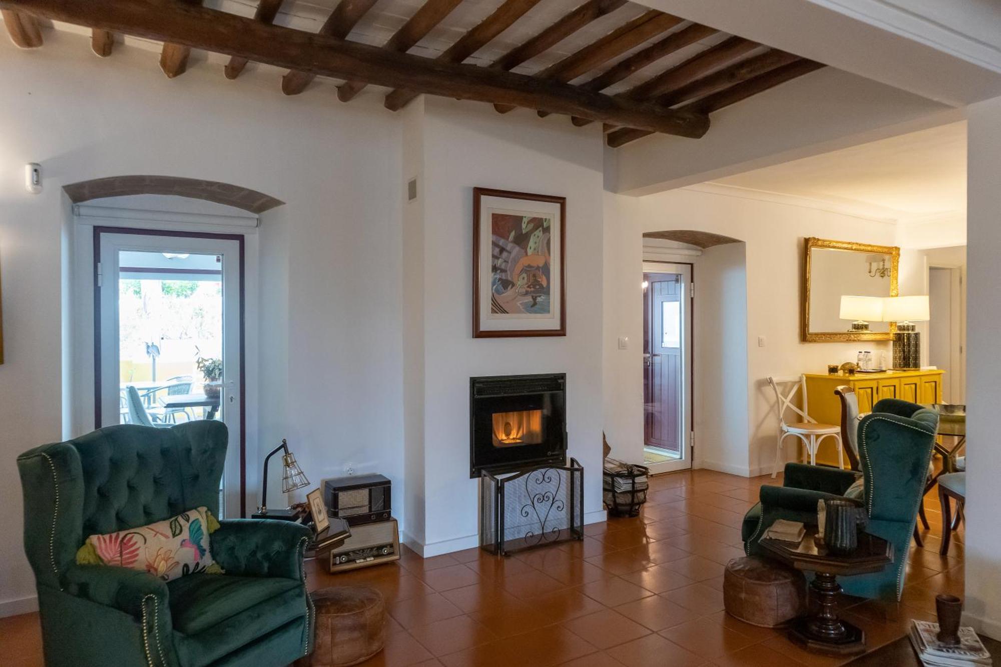 Casa Brazao Mira (Adults Only) Bed & Breakfast Casa Branca Екстериор снимка