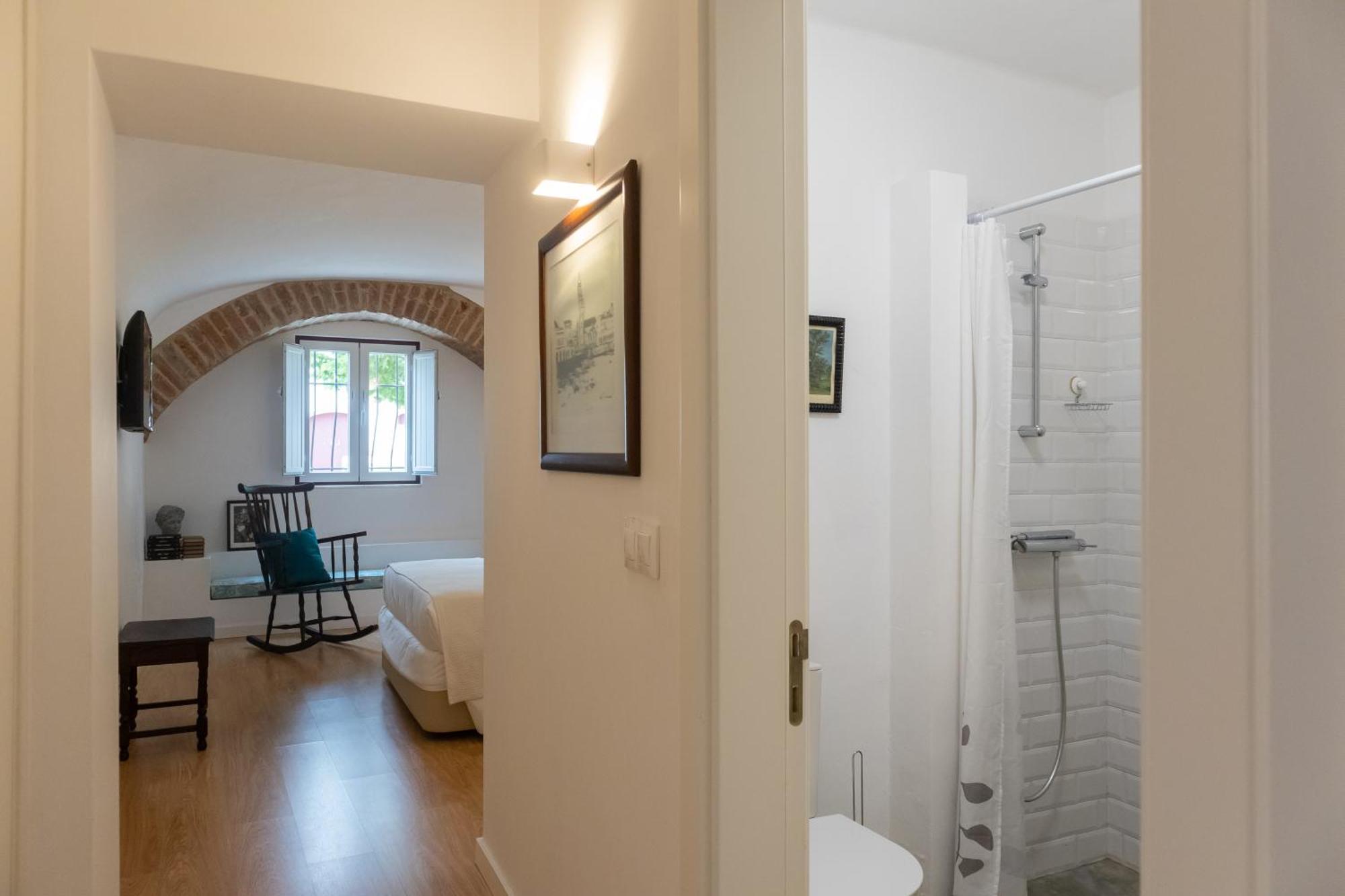 Casa Brazao Mira (Adults Only) Bed & Breakfast Casa Branca Екстериор снимка