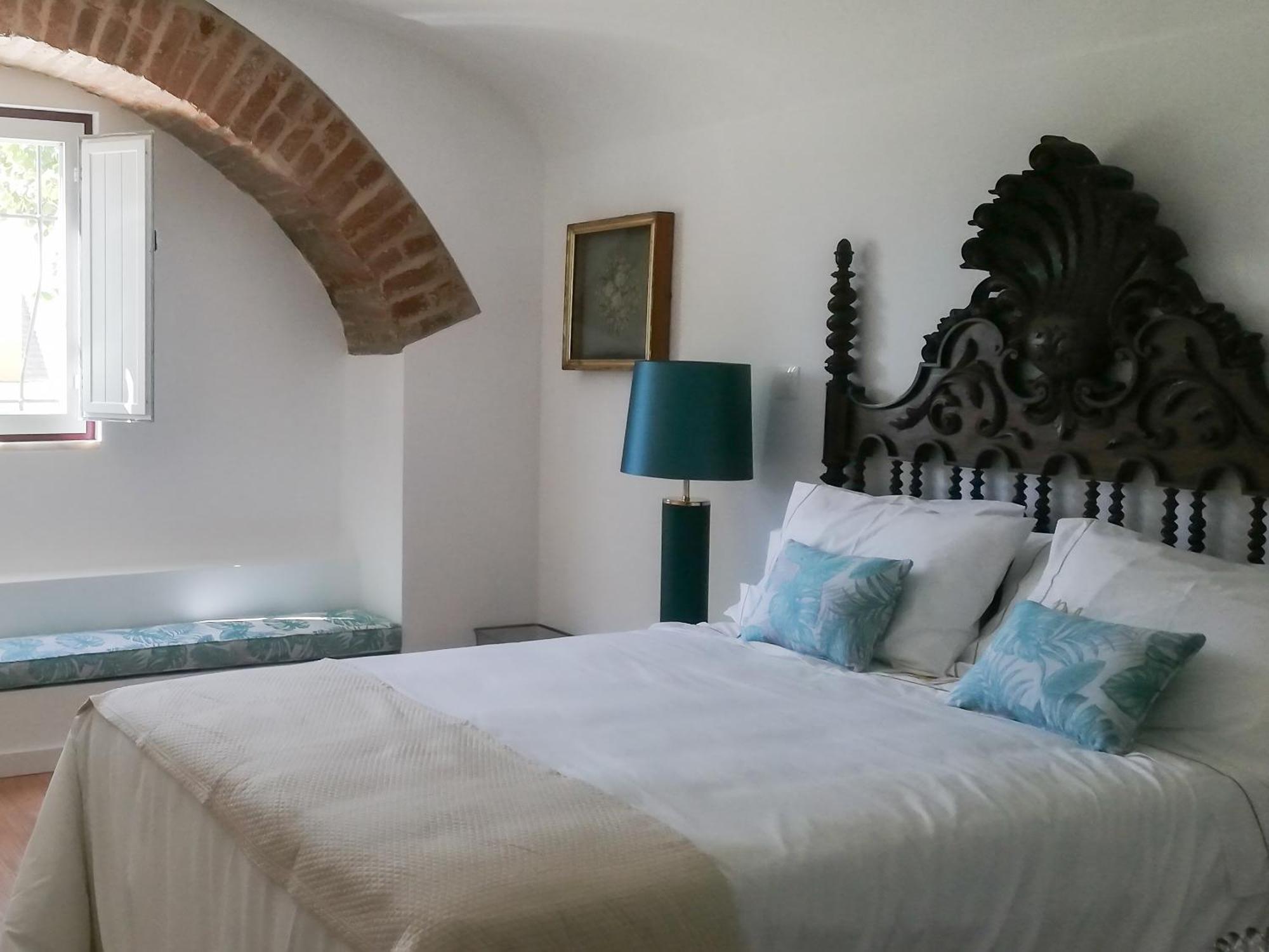 Casa Brazao Mira (Adults Only) Bed & Breakfast Casa Branca Стая снимка
